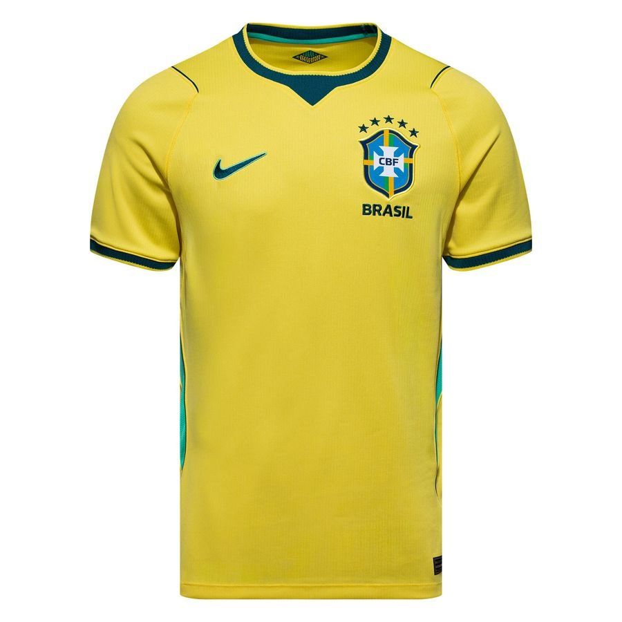 Brasilien Heim Trikot